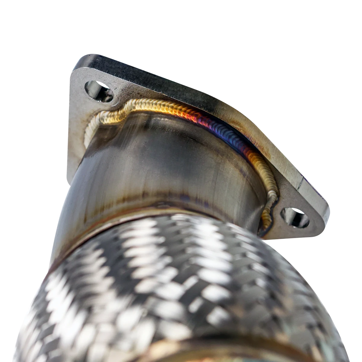 Acura Integra Performance Exhaust - Front - Remark - 3 in. SS Front Over-Pipe - `23-`26