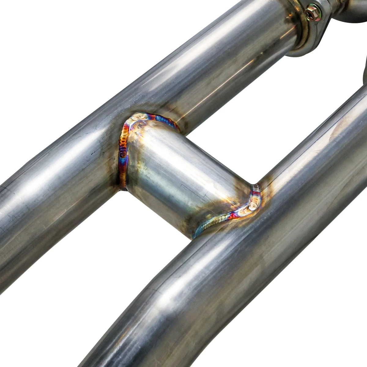 Lexus IS500 Performance Exhaust - Remark - Midpipe Kit w/ High Flow Cat - Resonated - `22-`25