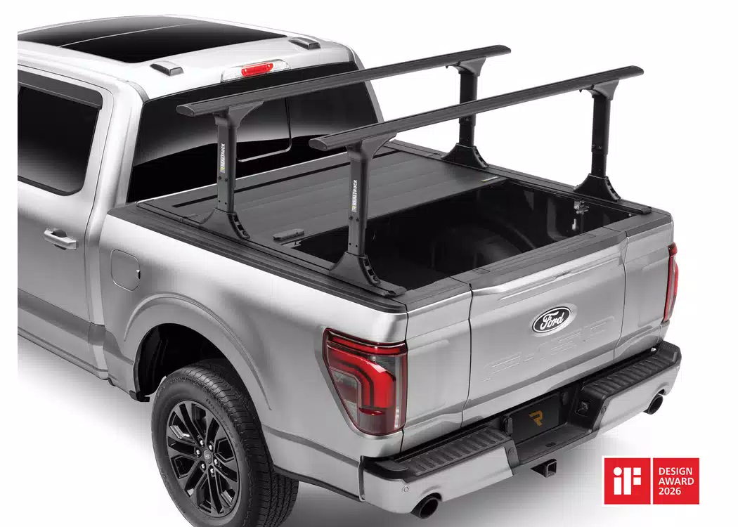 Ford F-150 Lightning Tonneau Cover - Retrax - RetraxPRO EZ-Off FRC-4000 - 5'7" Bed - `21-`26 Ford F-150 Lightning Tonneau Cover - Retrax - RetraxPRO EZ-Off FRC-4000 - 5'7" Bed - `21-`26