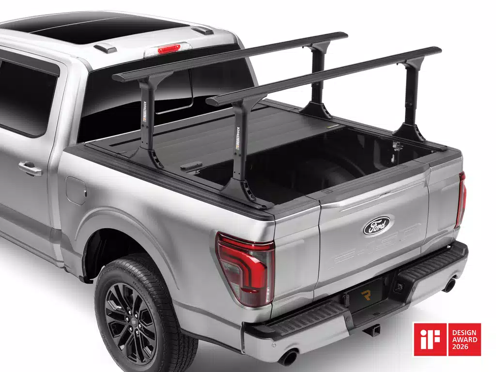 GMC Sierra 1500 Tonneau Cover - Retrax - RetraxPRO FRC-4000 - 6'6" Bed - `20-`26 GMC Sierra 1500 Tonneau Cover - Retrax - RetraxPRO FRC-4000 - 6'6" Bed - `20-`26