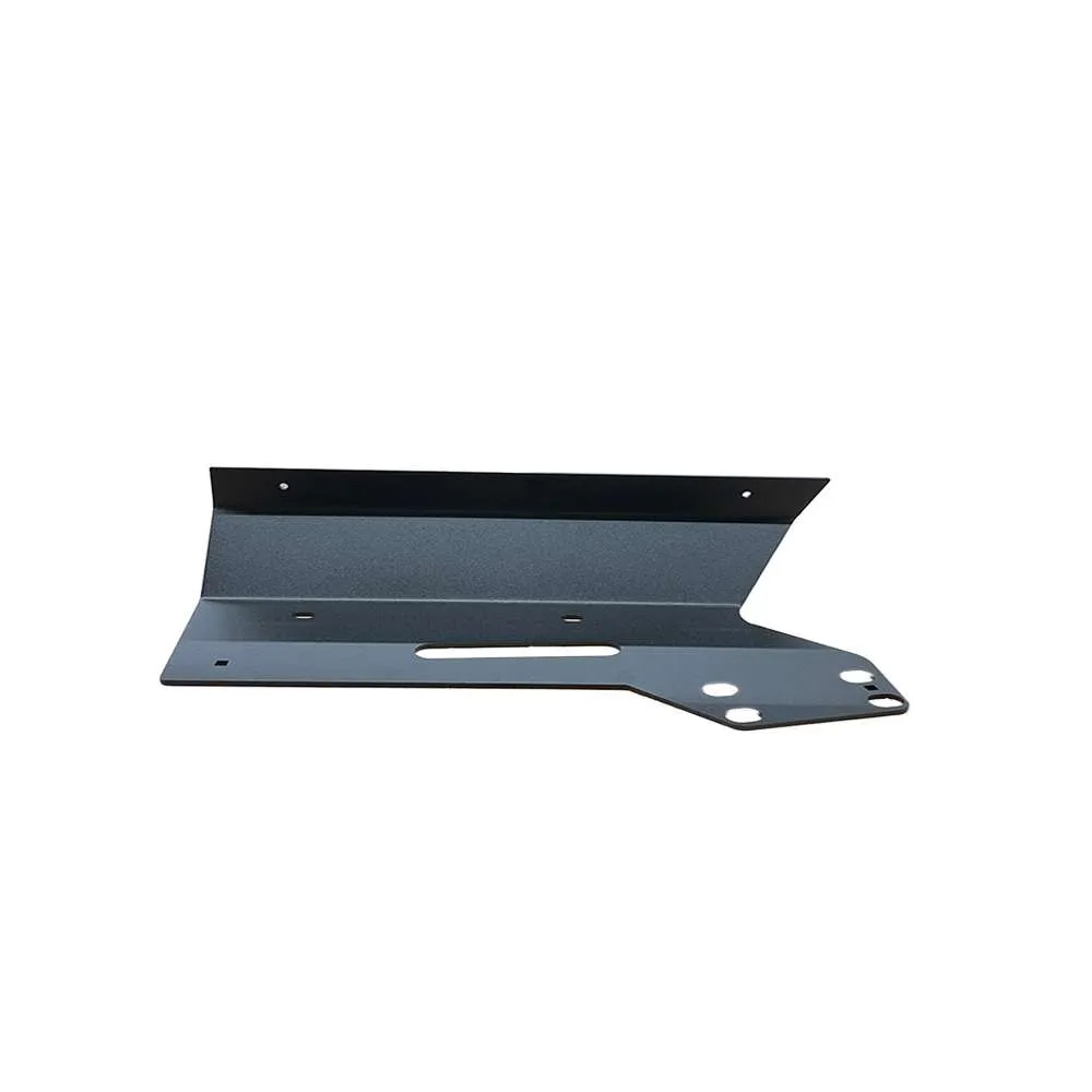 Jeep JT Gladiator Skid Plates - Rock Slide Engineering - Step Sliders Skid Plate 3.0 - 2026+