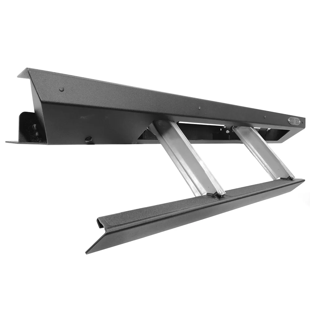 Jeep Wrangler JK Step Sliders - Rock Slide Engineering - RSE 3rd Gen - `07-`18