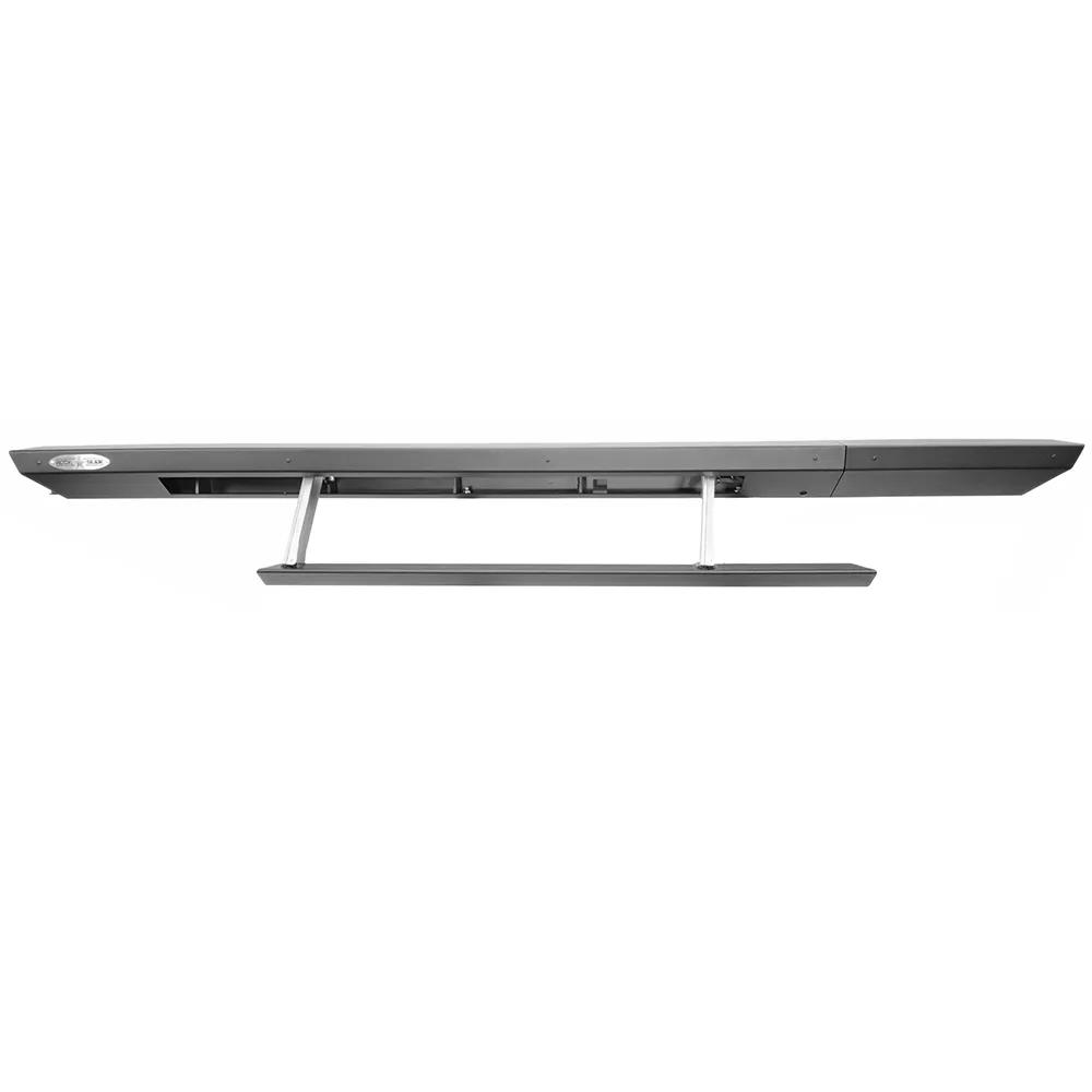 Jeep Gladiator Step Sliders - Rock Slide Engineering - 3rd Gen - 2026+