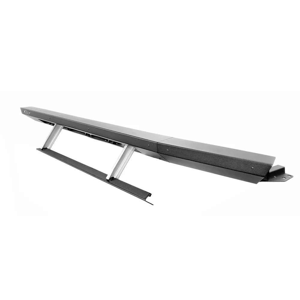 Jeep Gladiator Step Sliders - Rock Slide Engineering - 3rd Gen - 2026+