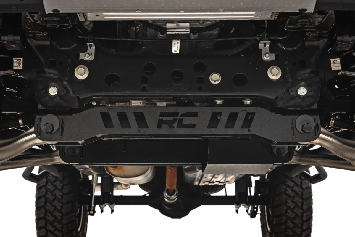 Ford Ranger Suspension Lift Kit - 6in - Rough Country - '24-'25 4WD