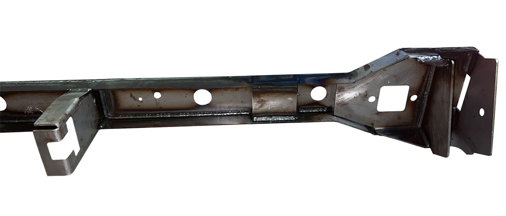 Chevrolet Colorado Crossmember - RustBuster - Fuel Tank - `04-`12