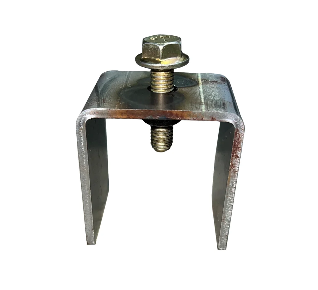 Chevrolet Colorado Crossmember - RustBuster - Fuel Tank - `04-`12