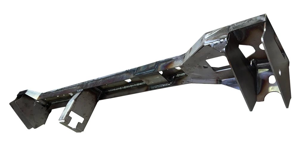 GMC Canyon Crossmember - RustBuster - Fuel Tank - `04-`12