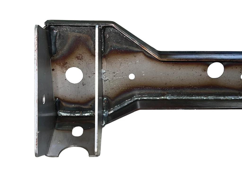 GMC Canyon Crossmember - RustBuster - Fuel Tank - `04-`12