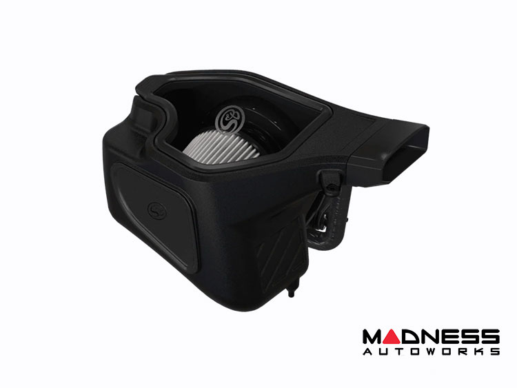 Ford Ranger Cold Air Intake - Black - 2.3L Ecoboost (2024+)