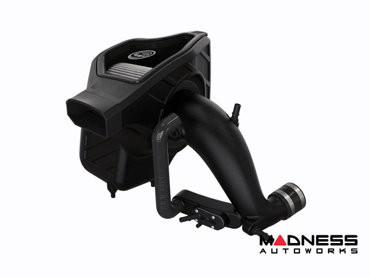 Ford Ranger Cold Air Intake - Black - 2.3L Ecoboost (2024+)