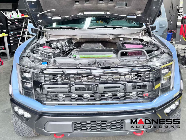 Ford F-150 Raptor R Cold Air Intake - 3.8L w/ Whipple Supercharger