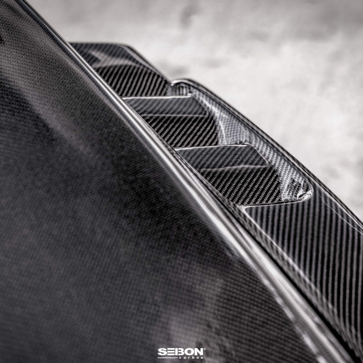 Honda Civic Type R Fenders - Seibon - Carbon Fiber - 20mm Widebody - `23+