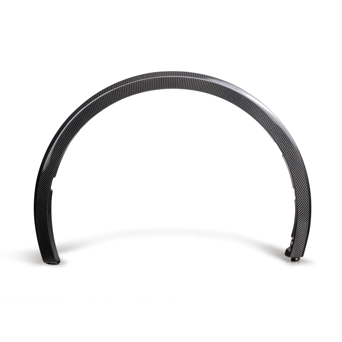 Toyota Prius Front Fender Trim - Seibon - Carbon Fiber - `23+