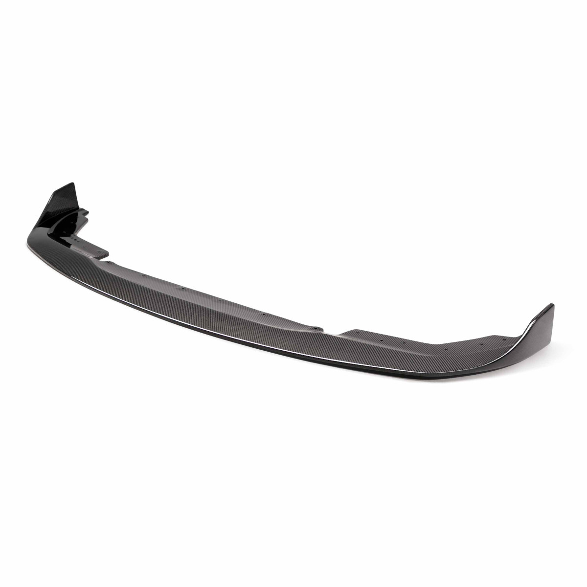 BMW 3 Series Front Lip - Seibon - TA-Style - Carbon Fiber - `19-`22