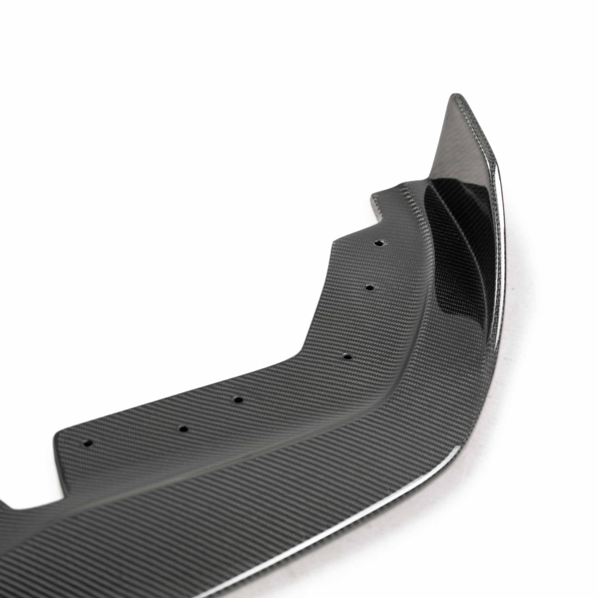 BMW 3 Series Front Lip - Seibon - TA-Style - Carbon Fiber - `19-`22
