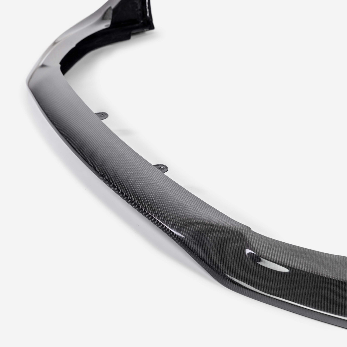 Toyota GR Corolla Front Lip - Seibon - MBII-Style - Carbon Fiber - `23+