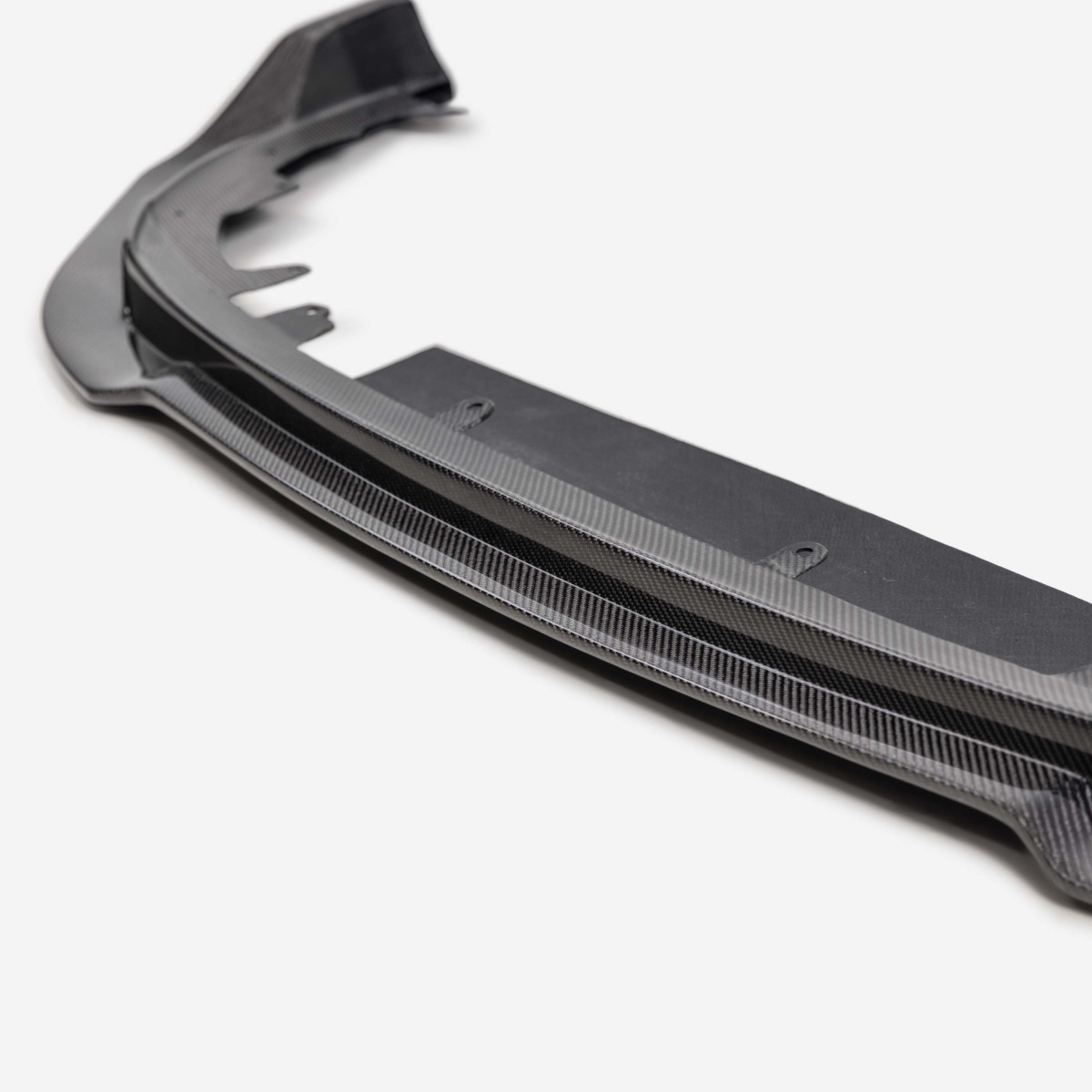 Toyota Prius Front Lip - Seibon - MB-Style - Carbon Fiber - `23+