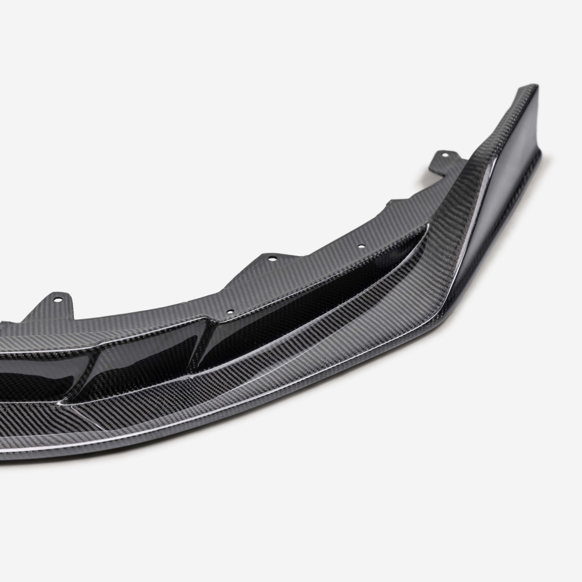 Toyota Prius Front Lip - Seibon - MB-Style - Carbon Fiber - `23+