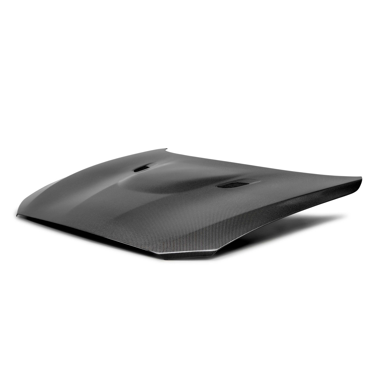 BMW 2 Series Hood - Seibon - BM-Style - Carbon Fiber - `14-`20 F22