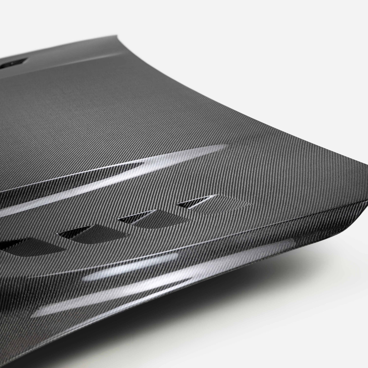 Lexus IS500 Hood - Seibon - BT-Style - Carbon Fiber - F Sport - `22-`25