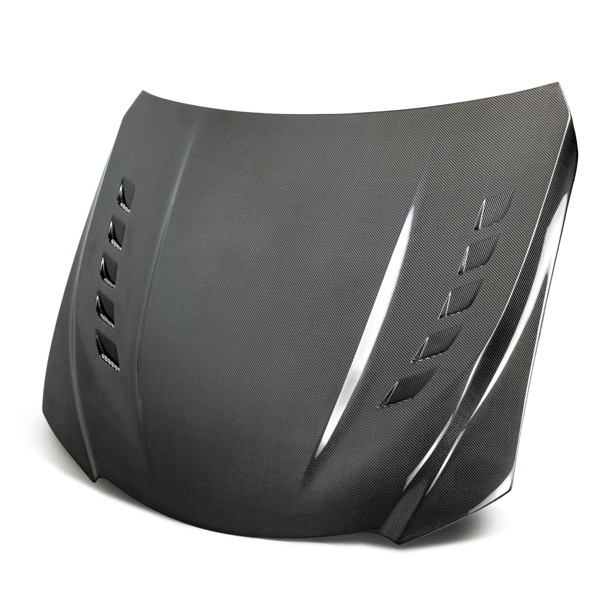 Lexus IS500 Hood - Seibon - BT-Style - Carbon Fiber - F Sport - `22-`25