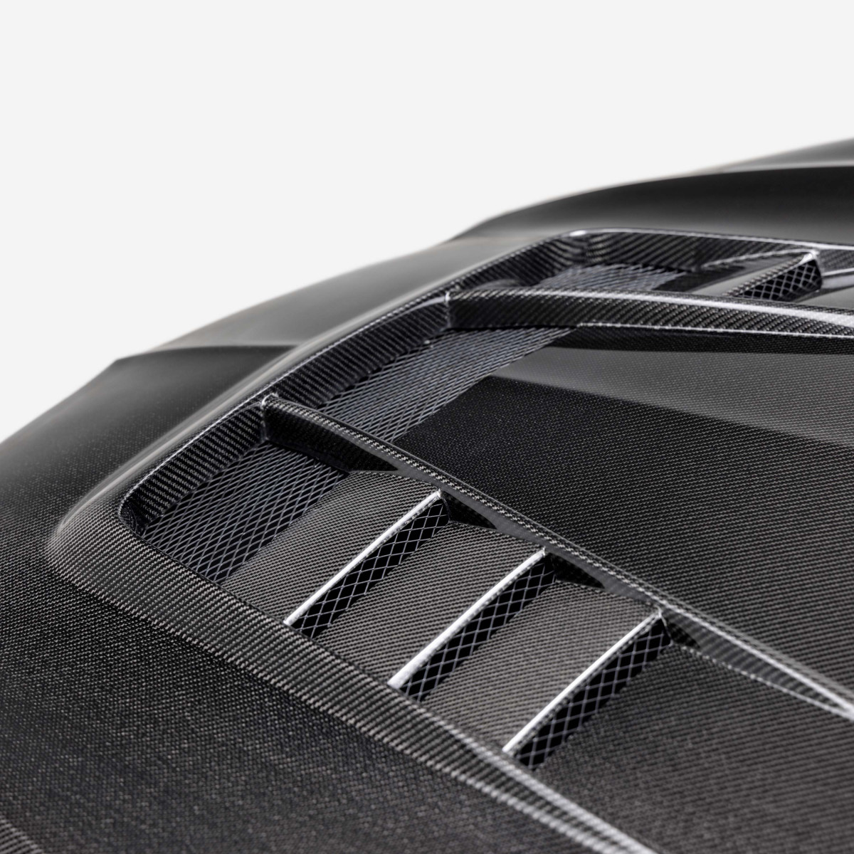 Acura Integra Hood - Seibon - TV-Style - Carbon Fiber - `23+