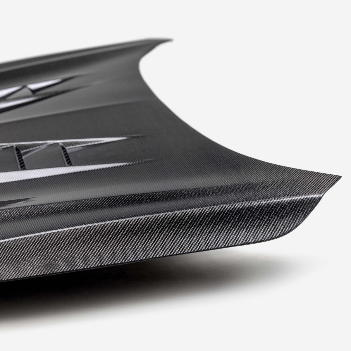 Acura Integra Hood - Seibon - TV-Style - Carbon Fiber - `23+