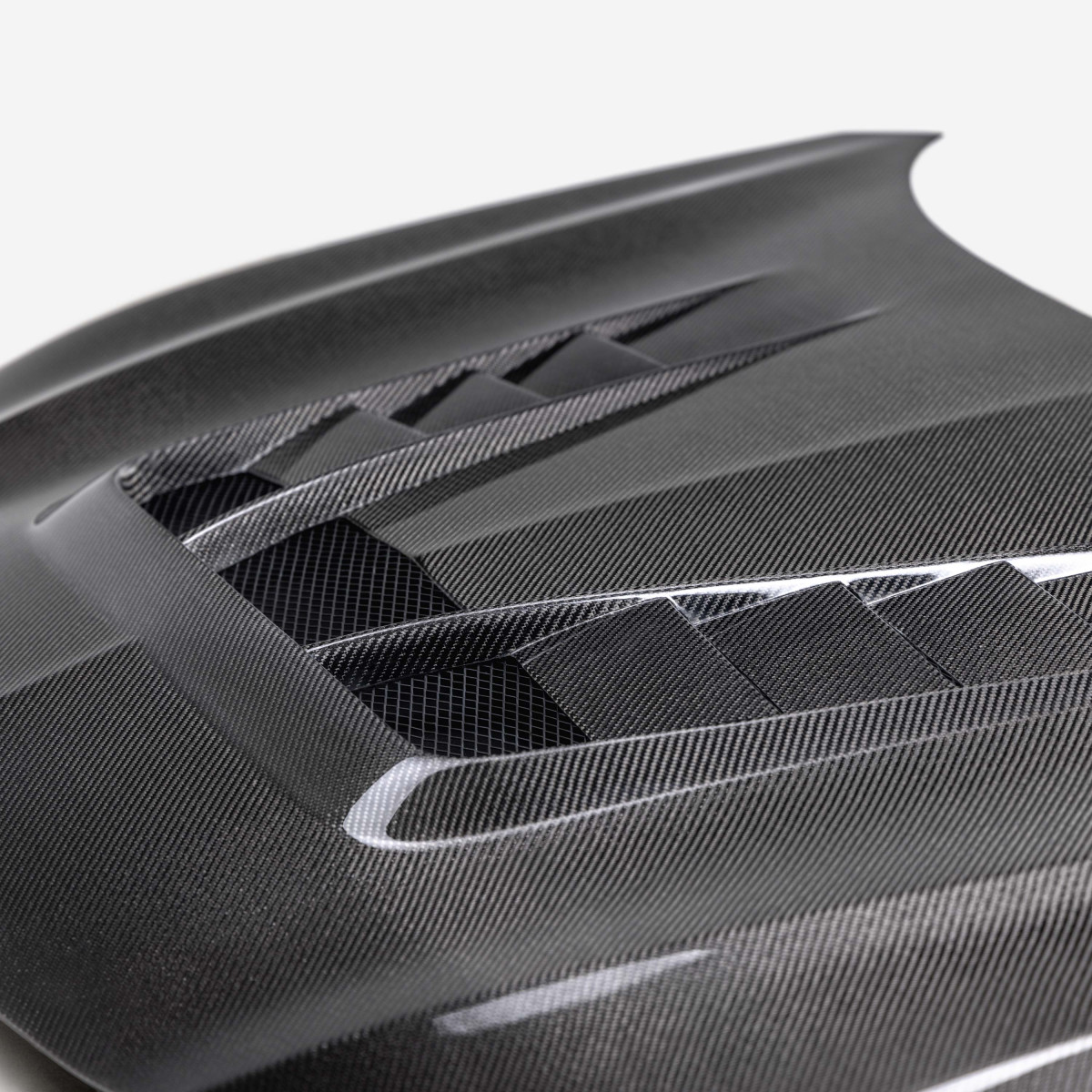 Acura Integra Hood - Seibon - TV-Style - Carbon Fiber - `23+