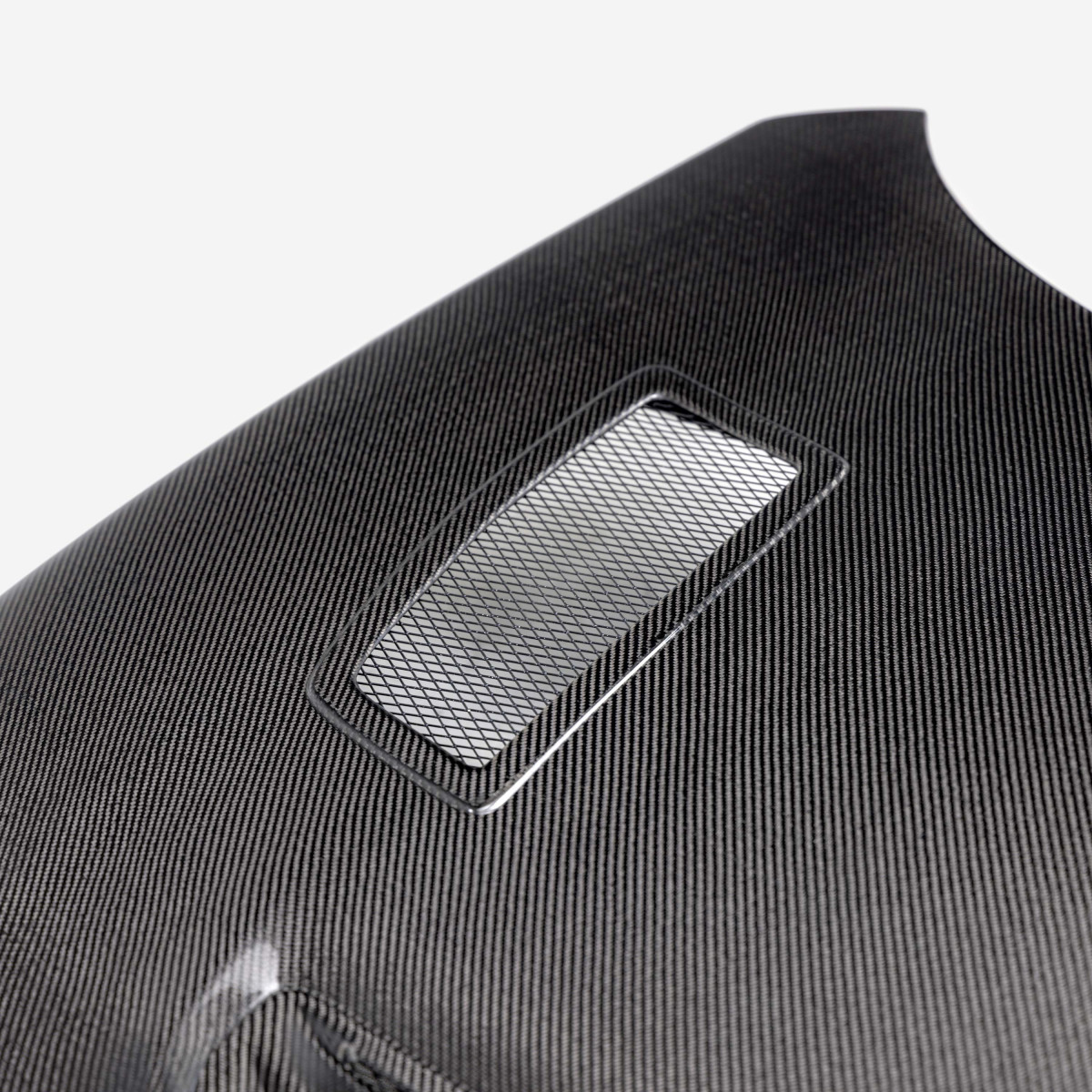 Honda Civic Hood - Seibon - GT-Style Double Sided - Carbon Fiber - `23+