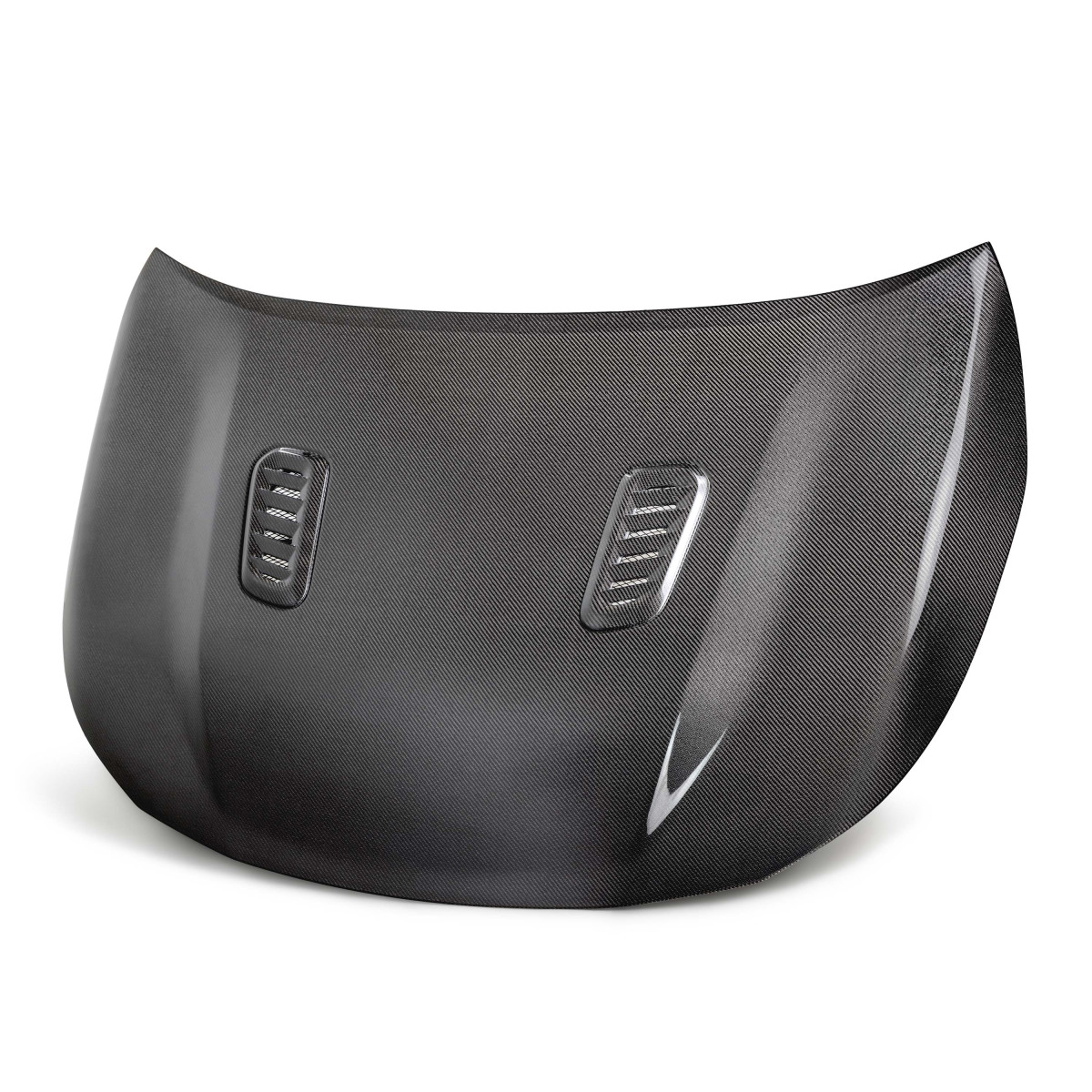 Toyota GR Corolla Hood - Seibon - OE-Style Double-Sided - Carbon Fiber - `23+