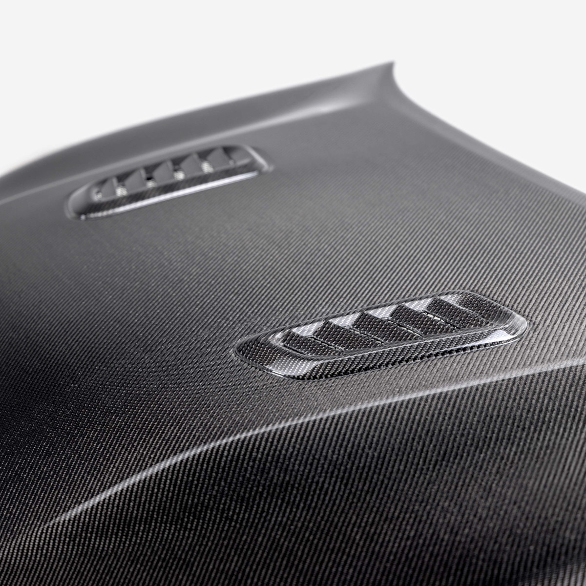 Toyota GR Corolla Hood - Seibon - OE-Style Double-Sided - Carbon Fiber - `23+