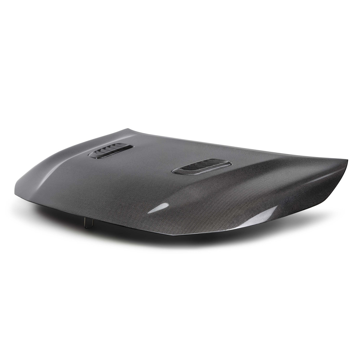 Toyota GR Corolla Hood - Seibon - OE-Style Double-Sided - Carbon Fiber - `23+