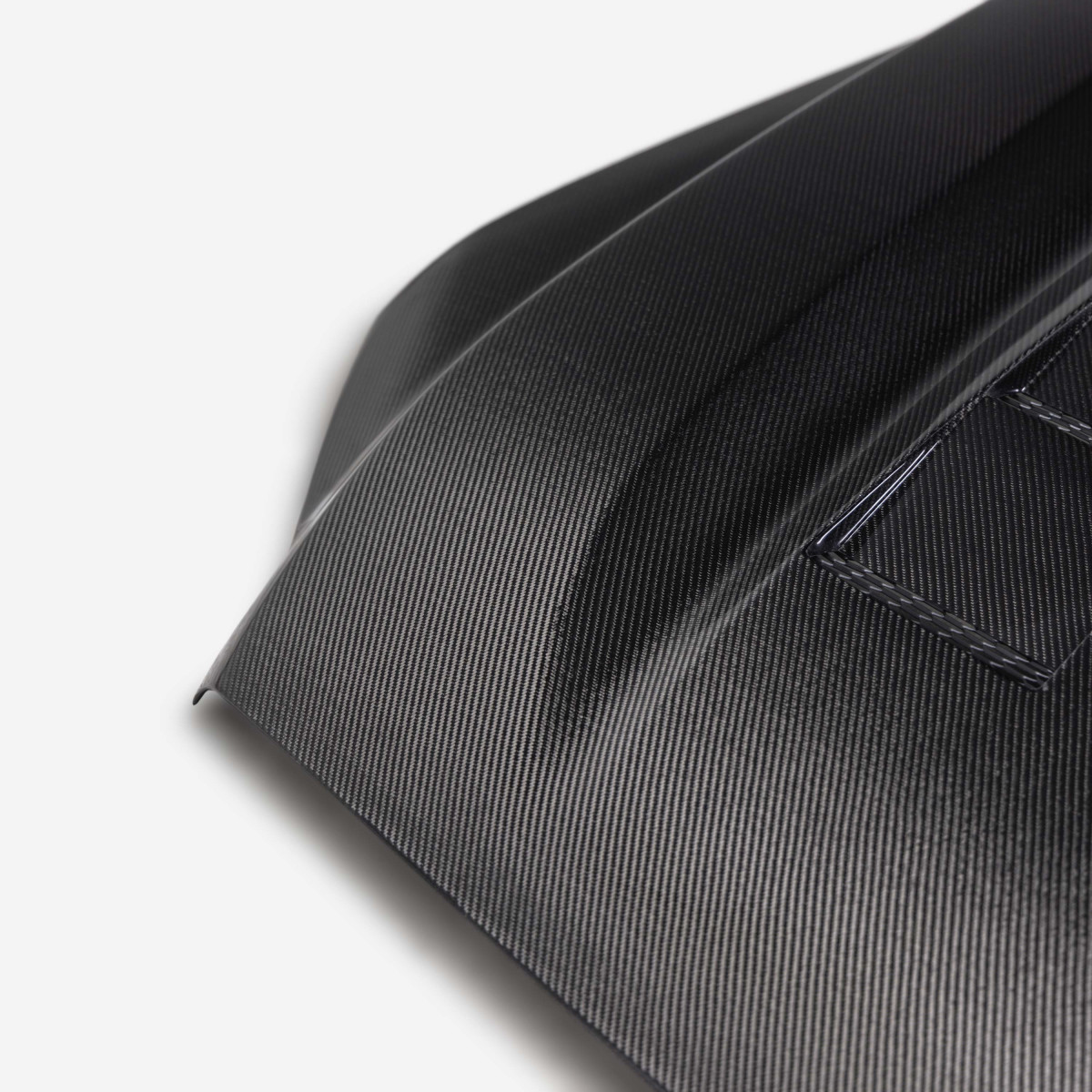Toyota Sequoia Hood - Seibon - TS-Style - Carbon Fiber - `23+