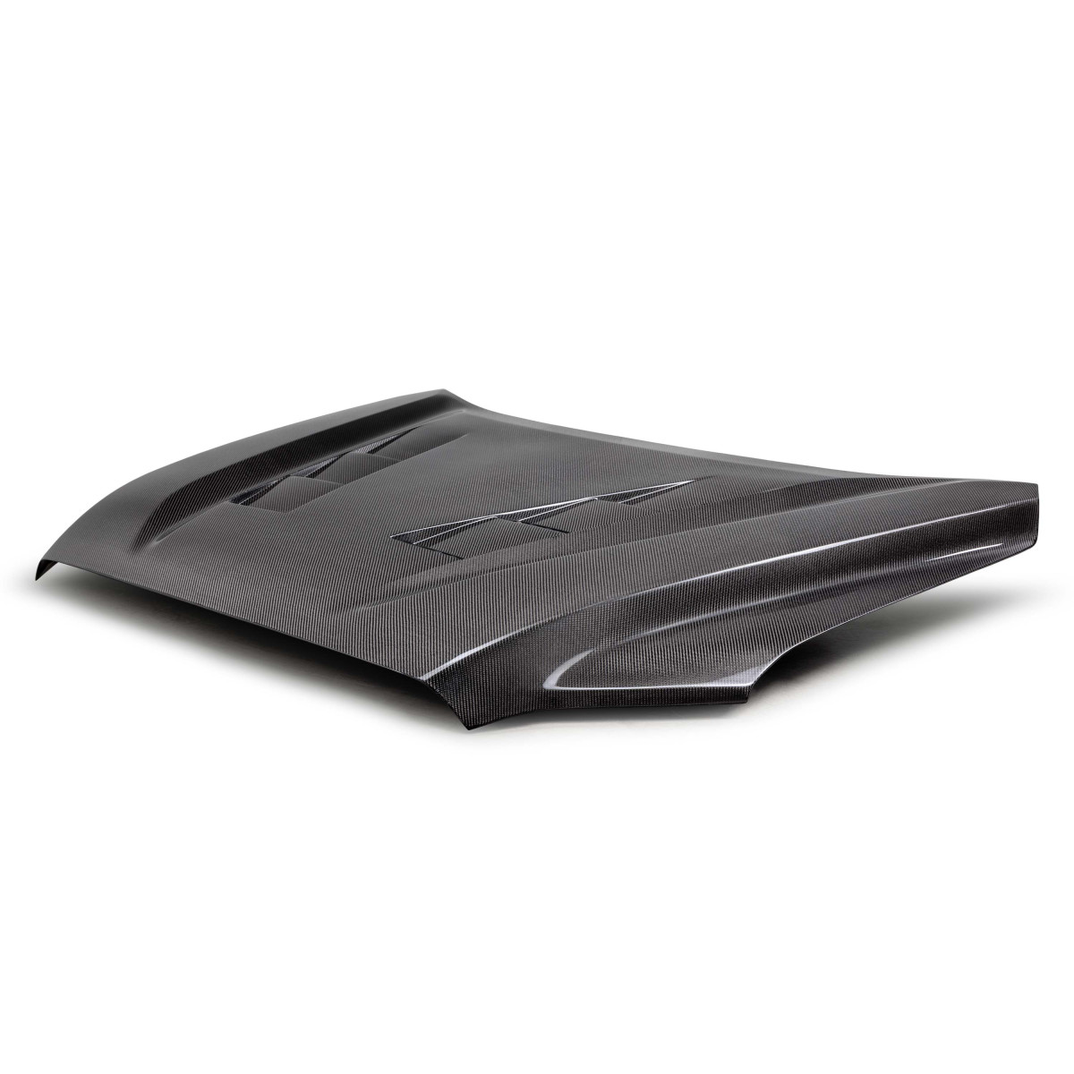 Toyota Sequoia Hood - Seibon - TS-Style - Carbon Fiber - `23+