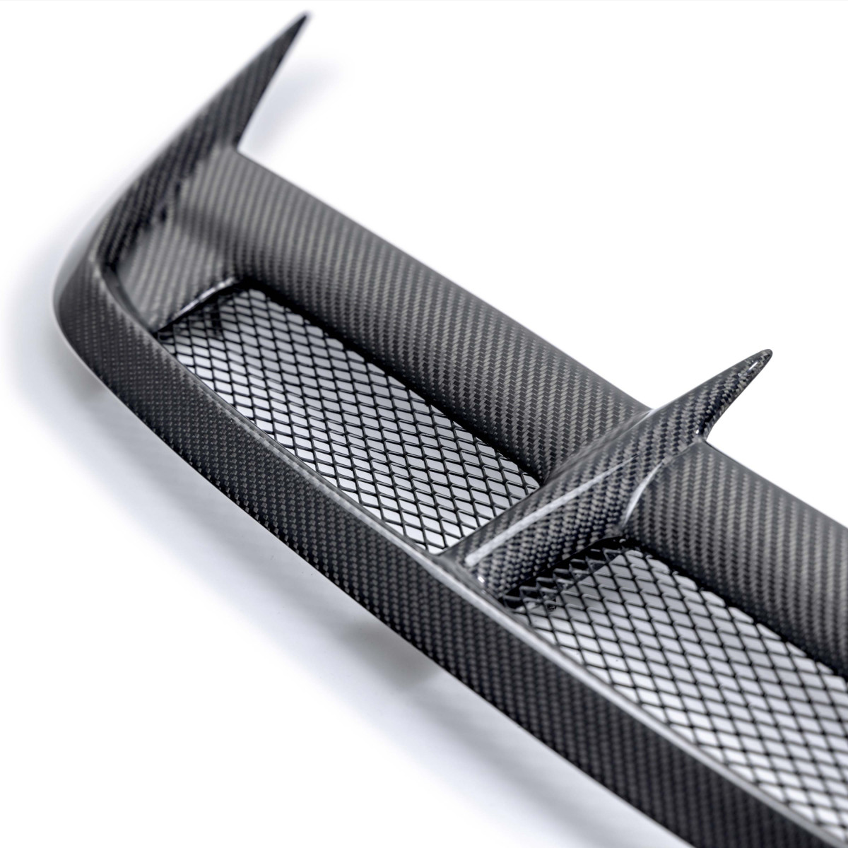 Honda Civic Type-R Hood Vent - Seibon - CW-Style - Carbon Fiber - `23+