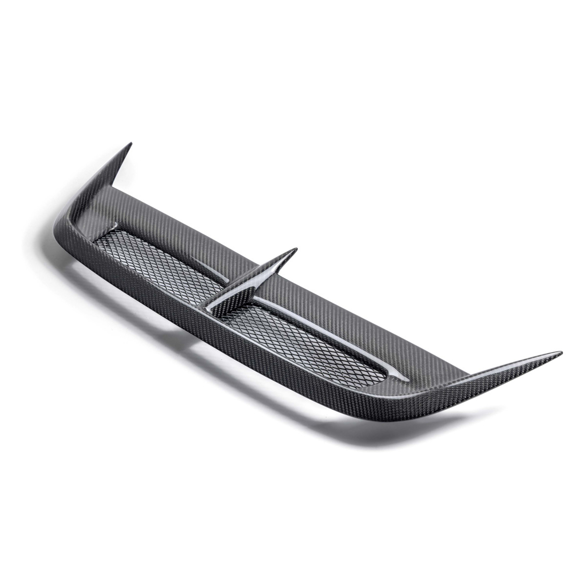 Honda Civic Type-R Hood Vent - Seibon - CW-Style - Carbon Fiber - `23+