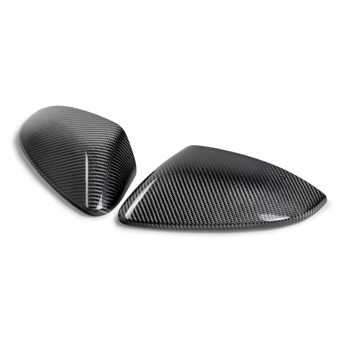 Toyota Prius Mirror Cover - Seibon - Carbon Fiber - `23+