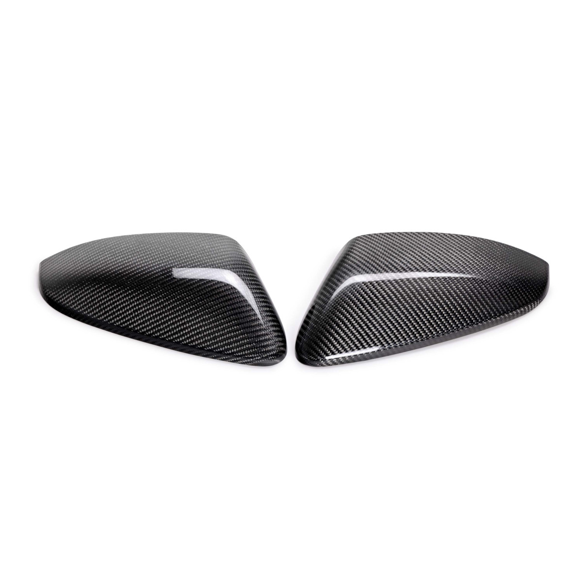 Toyota Prius Mirror Cover - Seibon - Carbon Fiber - `23+