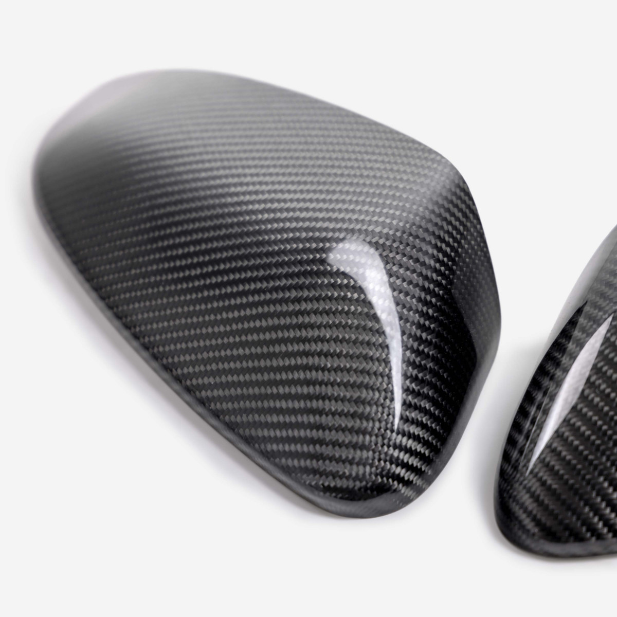 Toyota Prius Mirror Cover - Seibon - Carbon Fiber - `23+