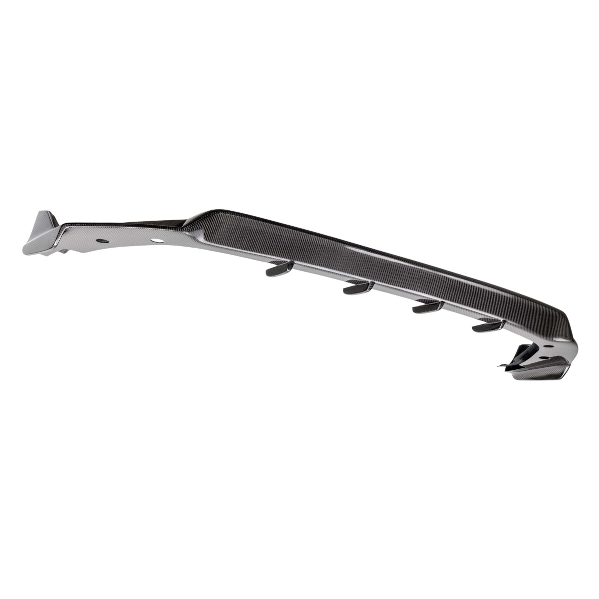 Toyota Prius Rear Lip - Seibon - MB-Style - Carbon Fiber - `23+