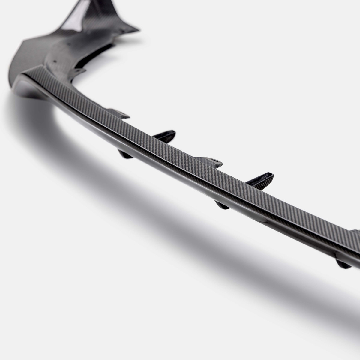 Toyota Prius Rear Lip - Seibon - MB-Style - Carbon Fiber - `23+