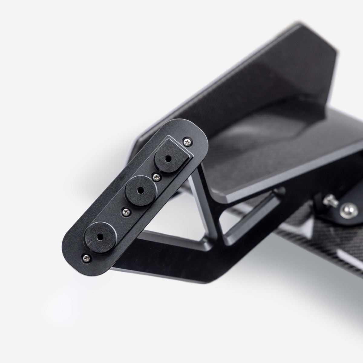 Honda Civic Type-R Rear Spoiler - Seibon - GT-Style - Carbon Fiber - `23+