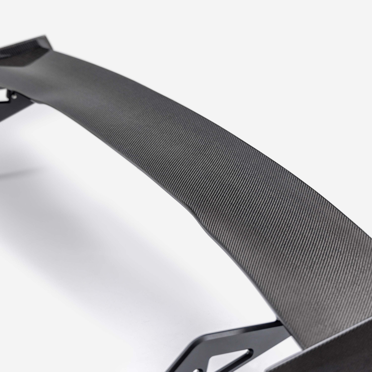 Honda Civic Type-R Rear Spoiler - Seibon - GT-Style - Carbon Fiber - `23+