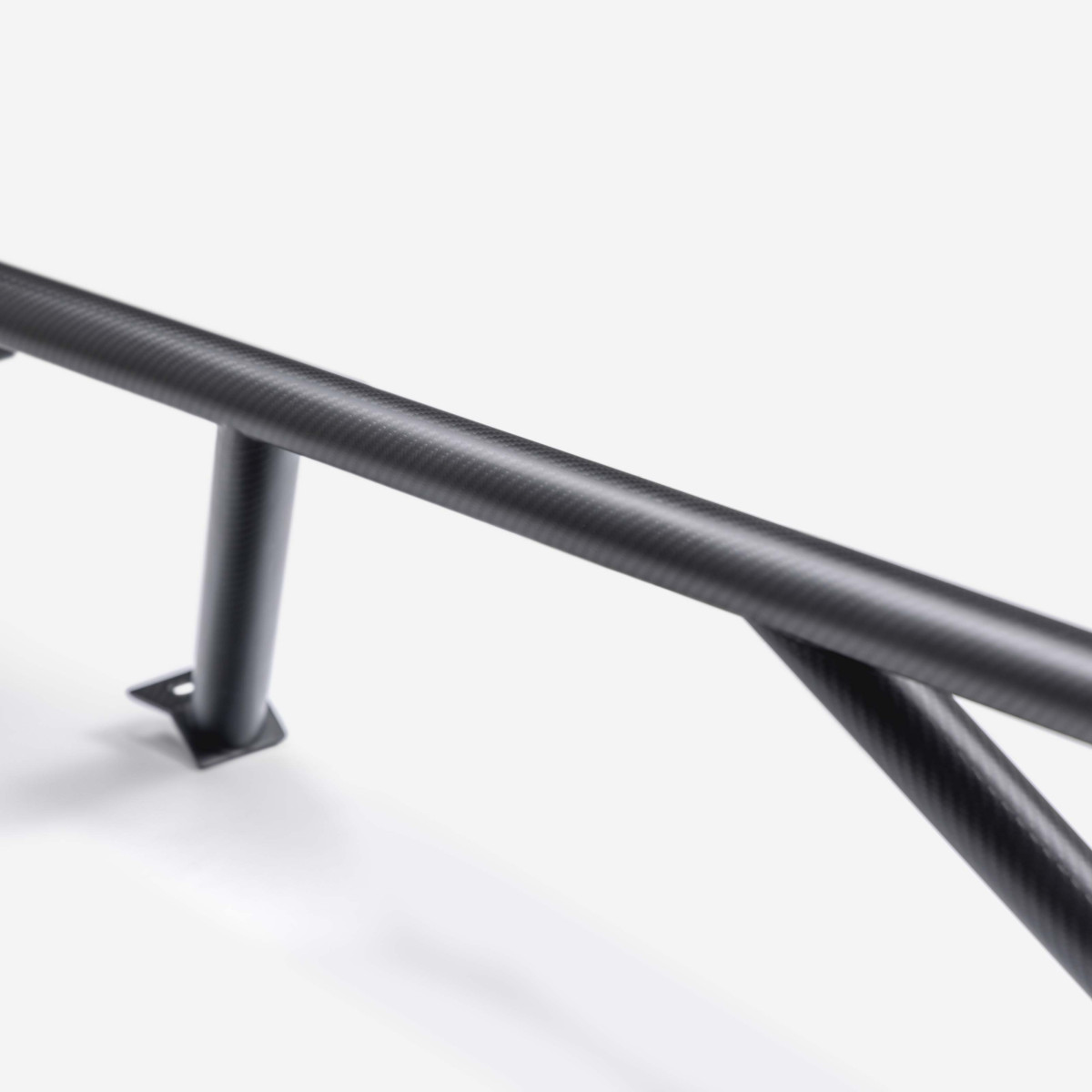 Toyota GR Corolla Strut Bar - Rear - Seibon - Carbon Fiber - `23+