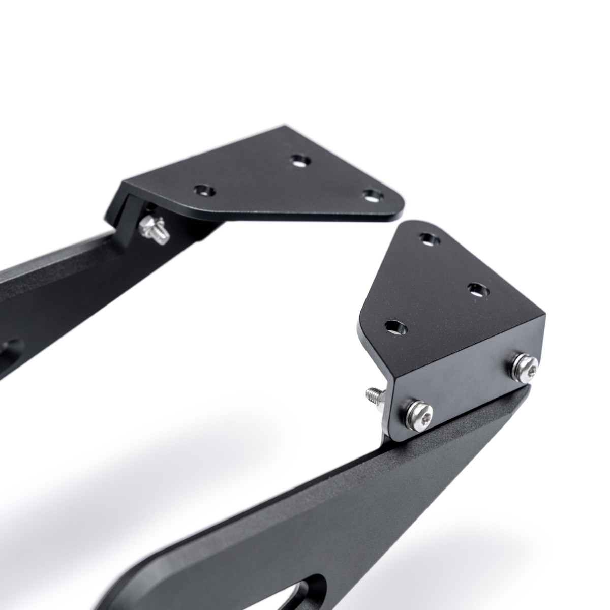 Honda Civic Type-R Spoiler Mounting Bracket - Seibon - Carbon Fiber - BH-Style - `23+