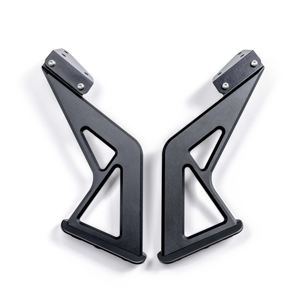 Honda Civic Type-R Spoiler Mounting Bracket - Seibon - Carbon Fiber - BH-Style - `23+