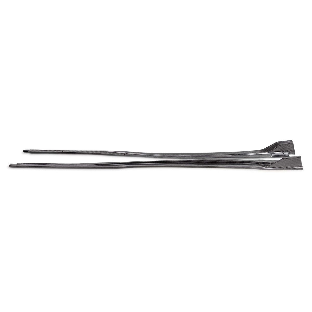 Toyota Prius Side Skirts - Seibon - MB-Style Carbon Fiber - `23+