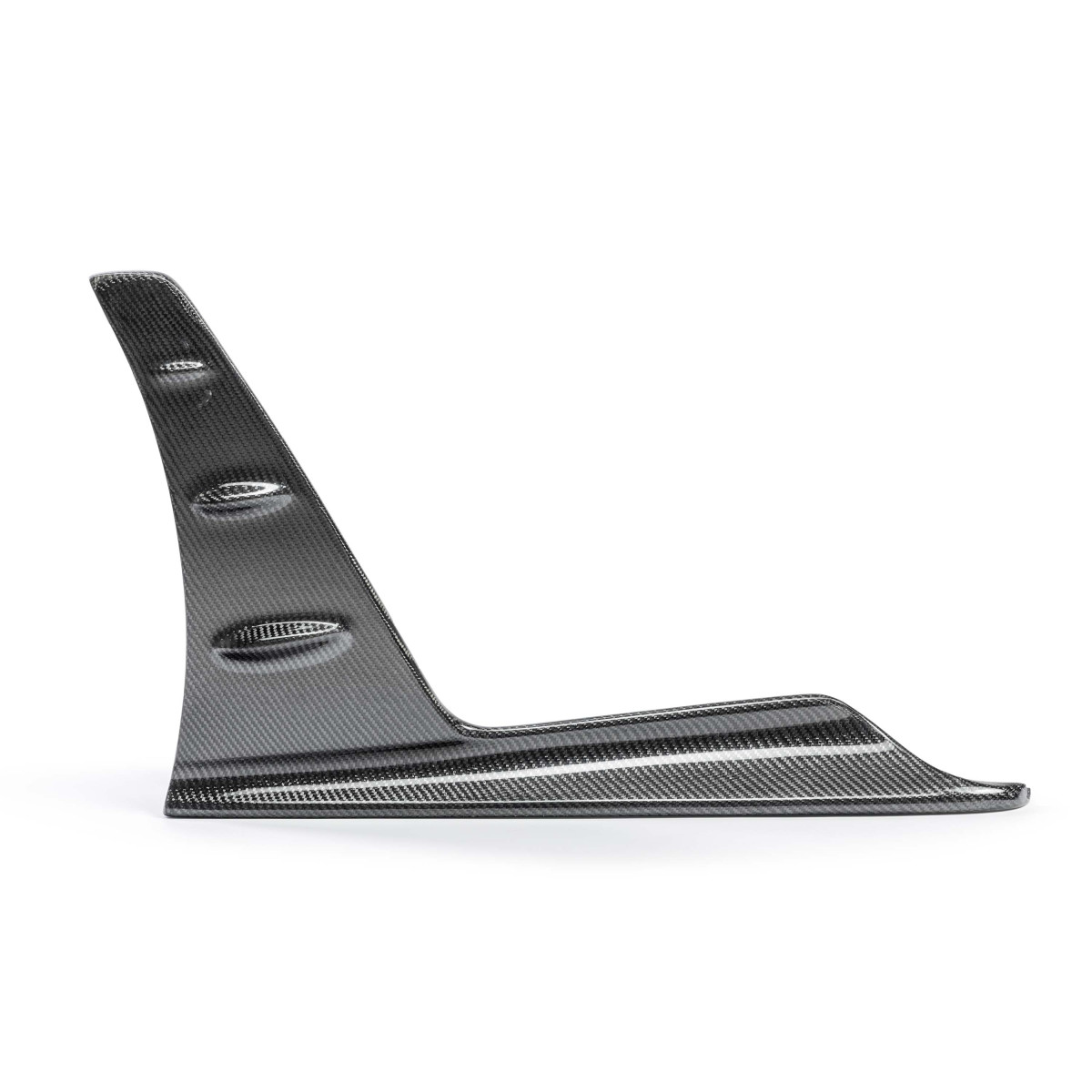 Toyota GR Corolla Side Skirt Extensions - Front - Seibon - Carbon Fiber - MB-Style - `23+