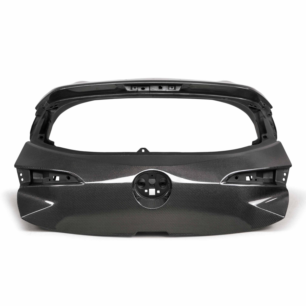 Toyota Corolla Hatchback Trunk Lid - Seibon - Carbon Fiber - `19-`22